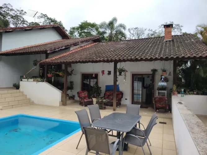 Excelente chácara em Ouro fino Ribeirão Pires
