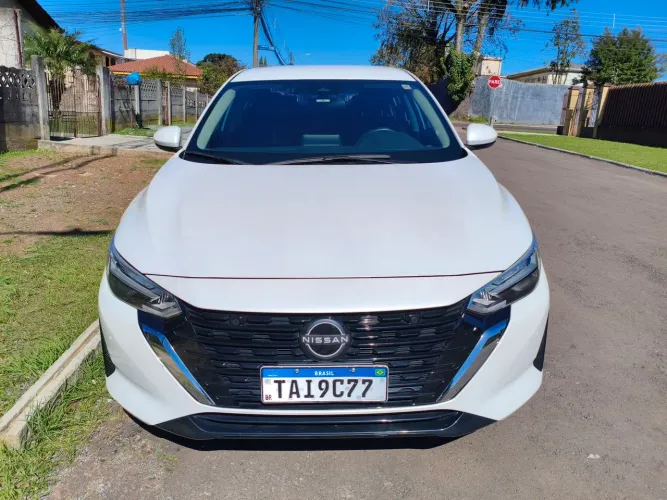 Nissan Sentra Advance 2.0 16V Aut. 2025