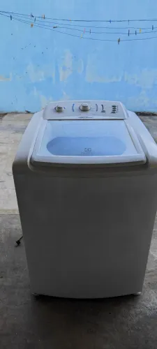 Máquina de lavar roupa Eletrolux 13 kg