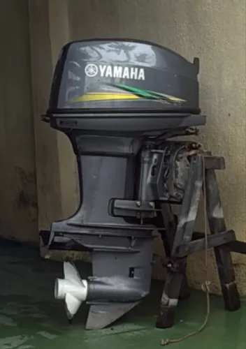Motor Yamaha 40 Hp 2 T 