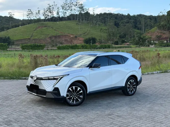 GAC Motors GS4 Elite (híbrido) 2026