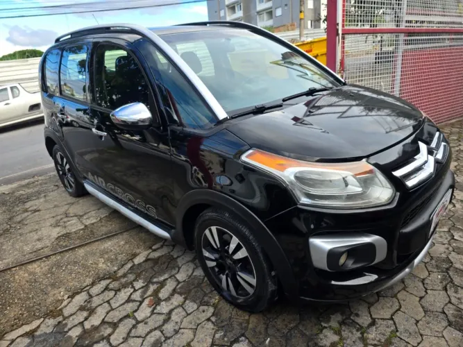 Citroen C3 GLX 1.6 Flex 16V 5P Aut. 2014