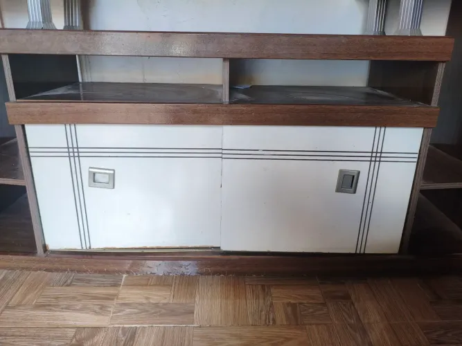 DOA SE rack