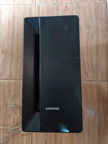 Caixa de som subwoofer 8 polegadas Samsung 