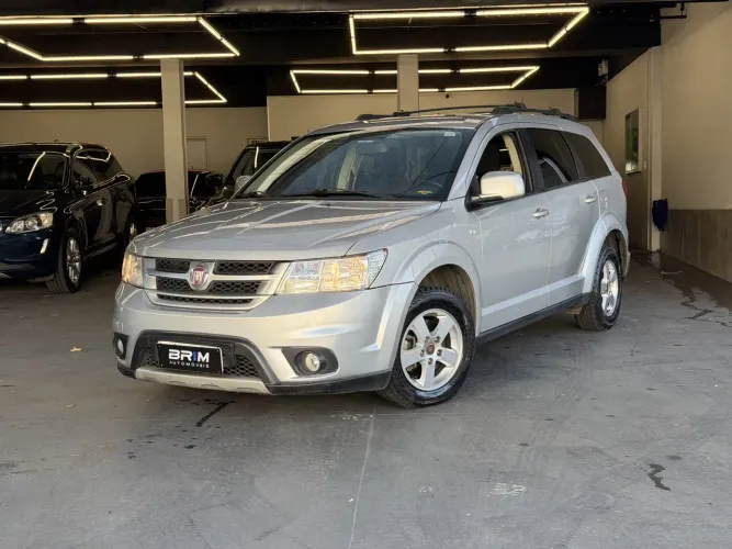 Fiat Freemont 2.4 16V 5P Aut. 2012