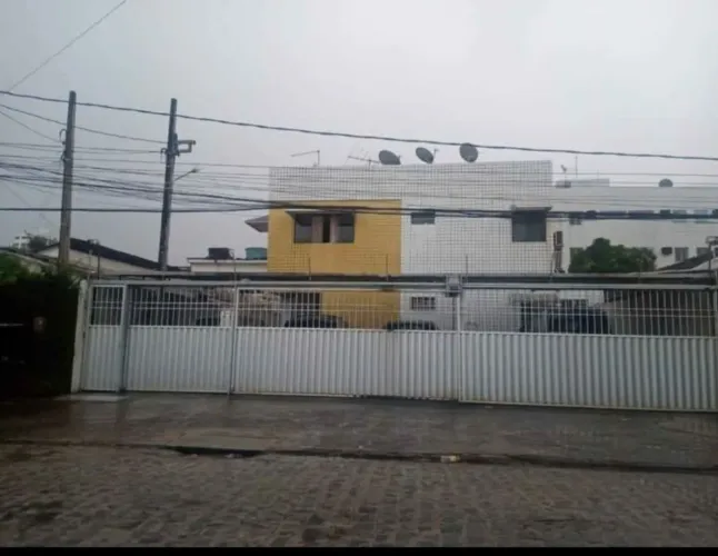 Alugo apartamento em Campo grande
