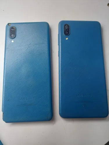 Samsung A02 sucatas