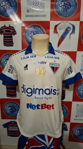Camisa do fortaleza 2019