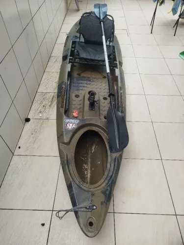 Oportunidade Caiaque pesca
