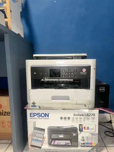 Impressora Epson