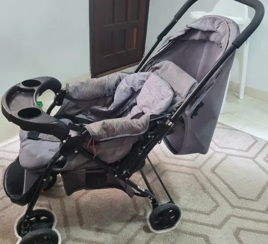 Carrinho de bebê