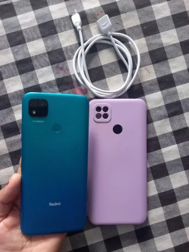 CELULAR REDMIR 9C 64 GIGA TODO BOM