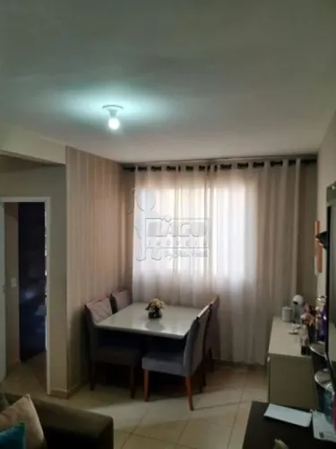 Apartamento de 48m² com 02 quartos para venda - Reserva Sul Condomínio