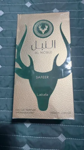 Vendo perfume Al Noble Lattafa
