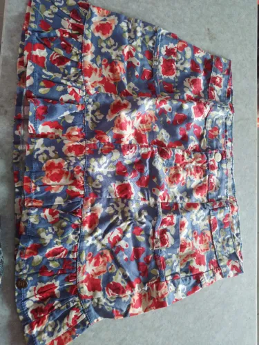 Saia floral