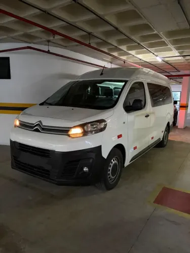 Citroen Jumpy Minibus 1.6 Turbo Diesel 2022