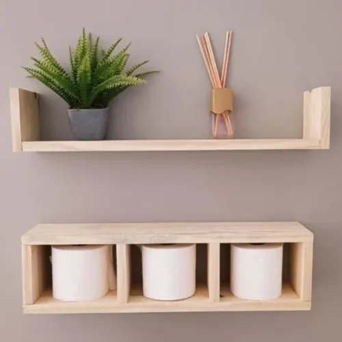Nichos decorativopara banheiro
