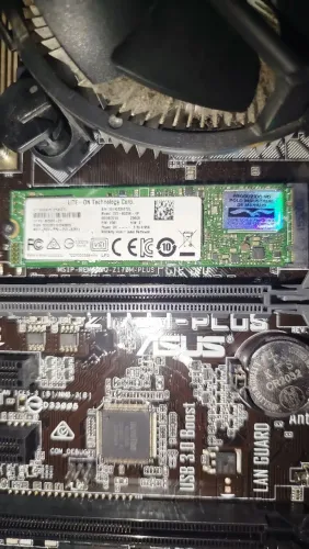 Ssd nvme 256 gb