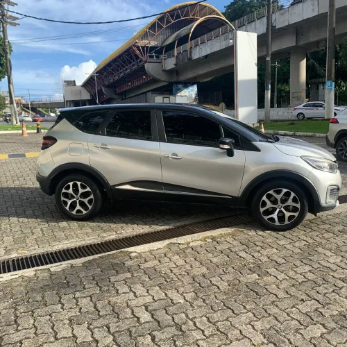 Renault Captur Intense 2.0 16V Flex 5P Aut. 2018