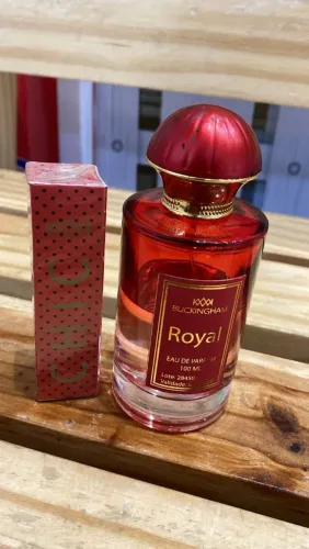 Perfumes Árabes e importados