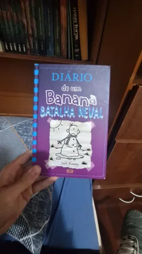 Diário de um banana Vol 13