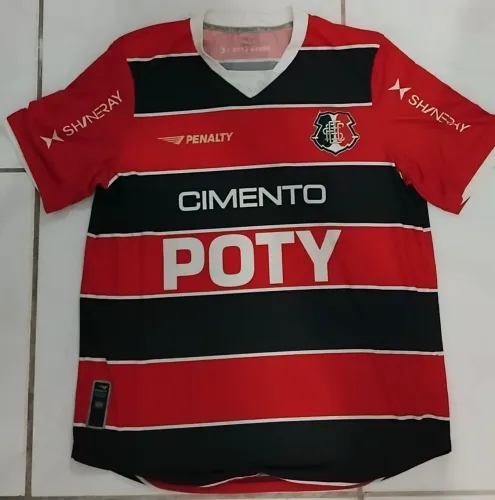 CAMISAS DO SANTA CRUZ