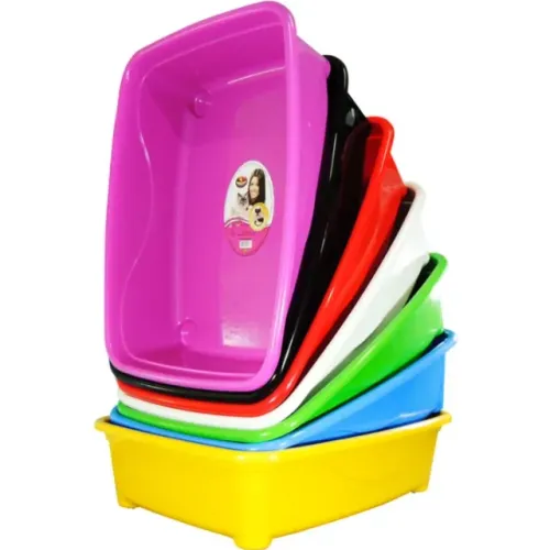 Banheiro para Gato Joy Furacao Pet 5l