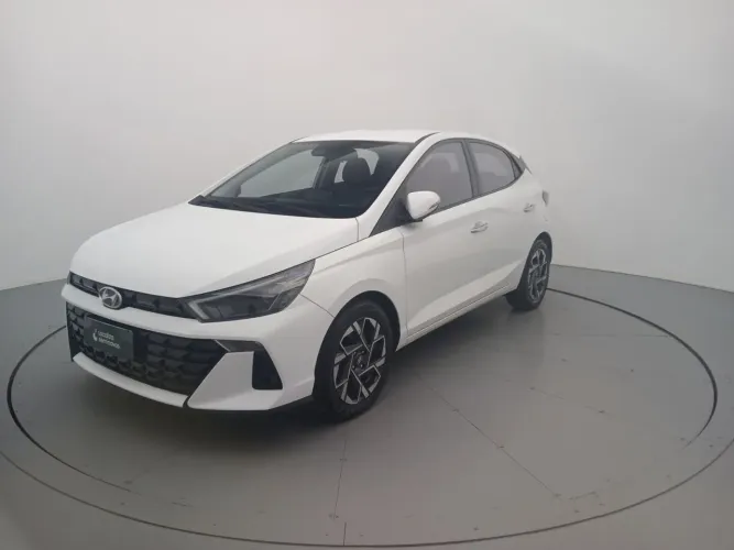 Hyundai HB20 Platinum Plus 1.0 TB Flex 12V AUT 2025