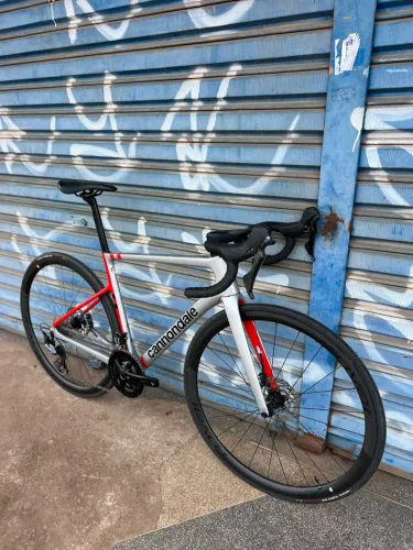 Cannondale Supersix EVO - Semizera impecável