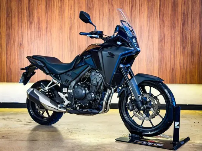 HONDA NX 500 2026
