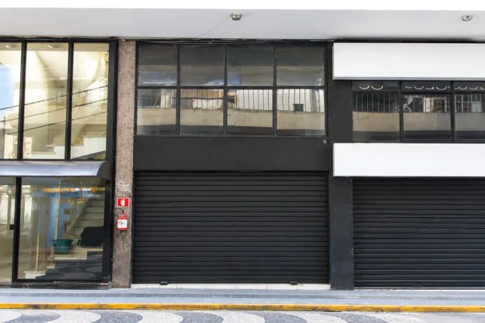 Loja em galeria na Rua Barão de Itapetininga, 37 - Loja 57 60 m²
