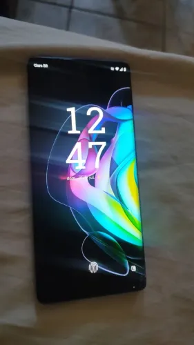 Moto g85 funcionando tudo