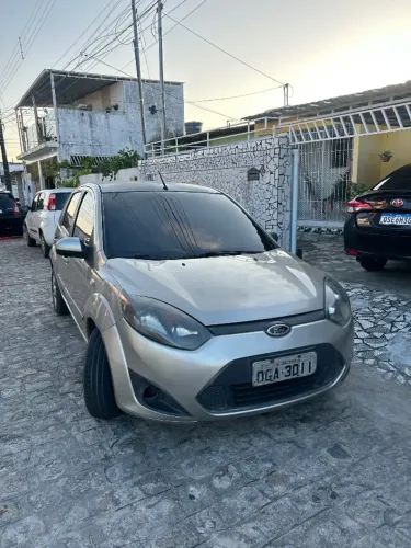 Ford Fiesta 1.0 8V Flex/class 1.0 8V Flex 5P 2013