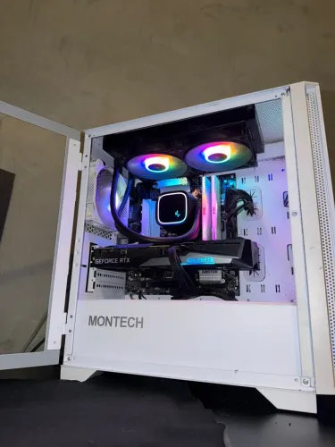 PC Gamer i7 + RTX 3060 12GB + 16GB RAM + 2TB | Desconto no Pix!
