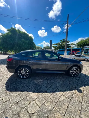 BMW X4 Xdrive 30I M-sport 2.0 TB. 252cv AUT 2021