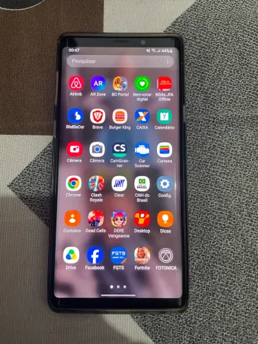 Galaxy Note 9 128 gb