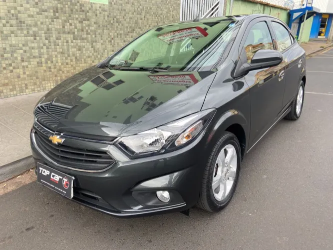 Chevrolet Onix Hatch LT 1.4 8V Flex Mec. 4P 2019