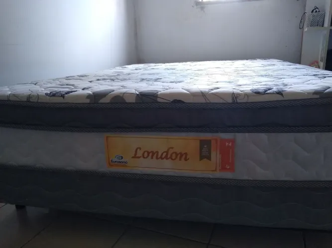 TROCA CAMA CASAL