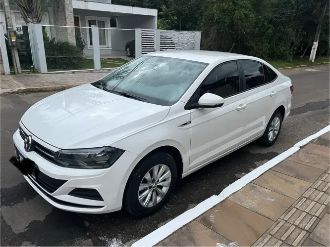 Volkswagen Virtus 1.6 MSI Flex 16V 4P Aut. 2019