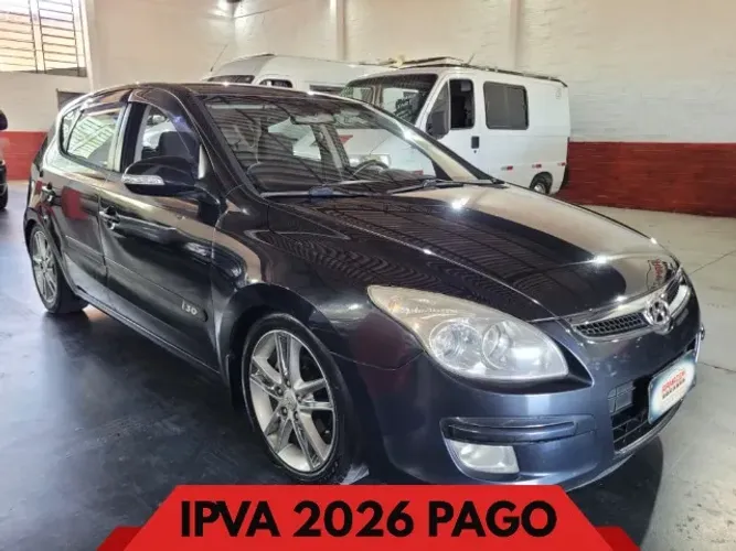 Hyundai I30 2.0 16V 145cv 5P Mec. 2010