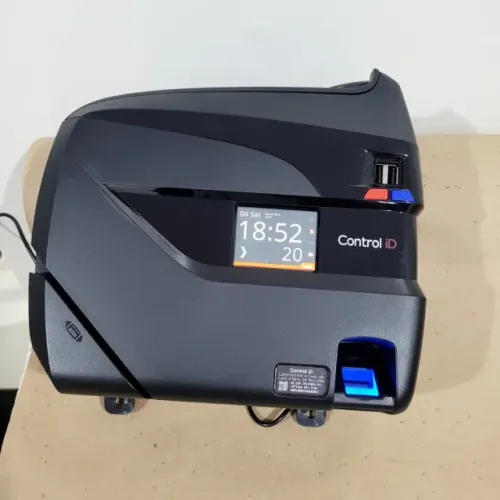 Relógio de ponto Rep iD Class Novo