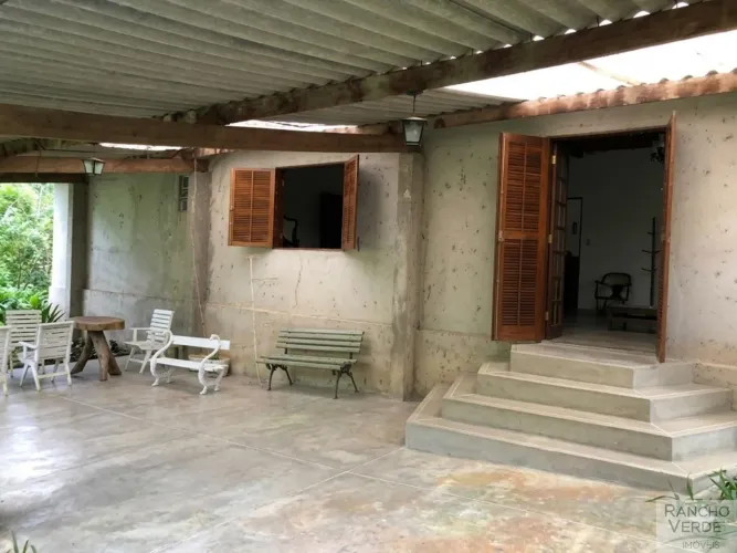 SÍTIO RURAL em São Luiz do Paraitinga - São Paulo,