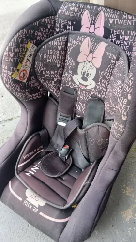 Cadeira infantil para carro