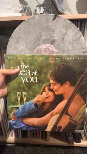 Vinil The Idea Of You OST