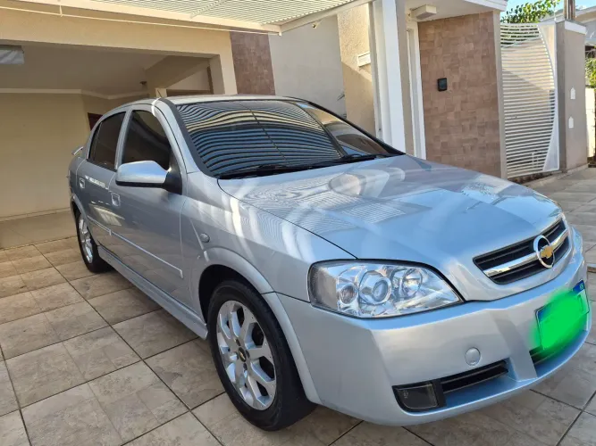 Chevrolet Astra Advantage 2.0 MPFI 8V Flexpower 5P 2011