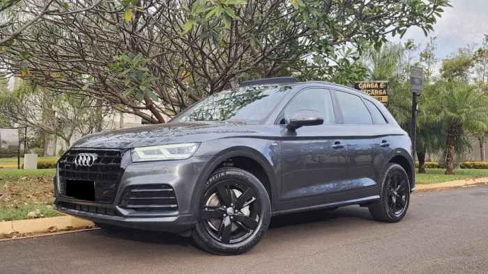 Audi Q5 S-line 2.0 TFSI Quattro S-tronic 2020