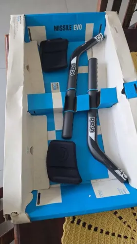 Clipe TT Shimano pro