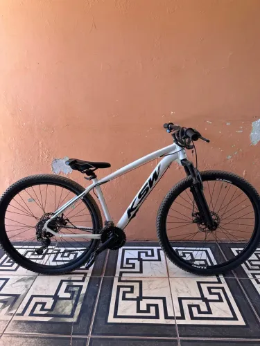 Bicicleta top demais