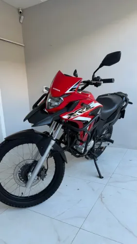 XRE 300 rally 2022 (ESTADO DE NOVA)