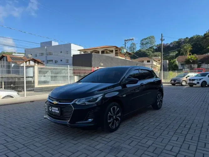 Chevrolet Onix Hatch Premier 1.0 12V TB Flex Aut. 4P 2023